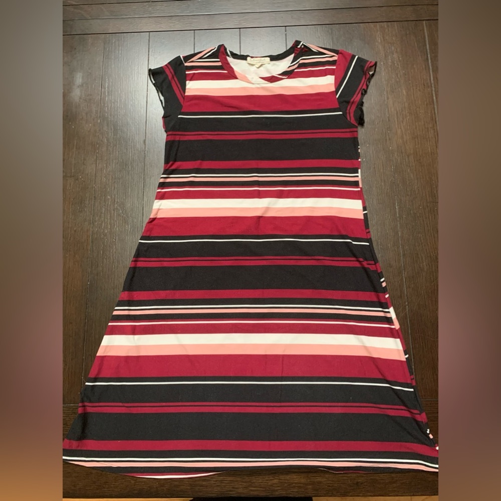 Stripe Dress